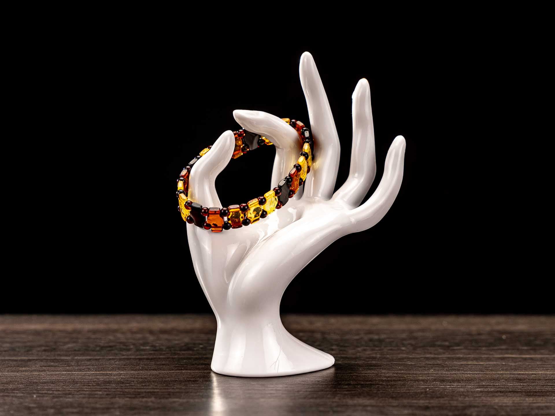Amber Bracelet