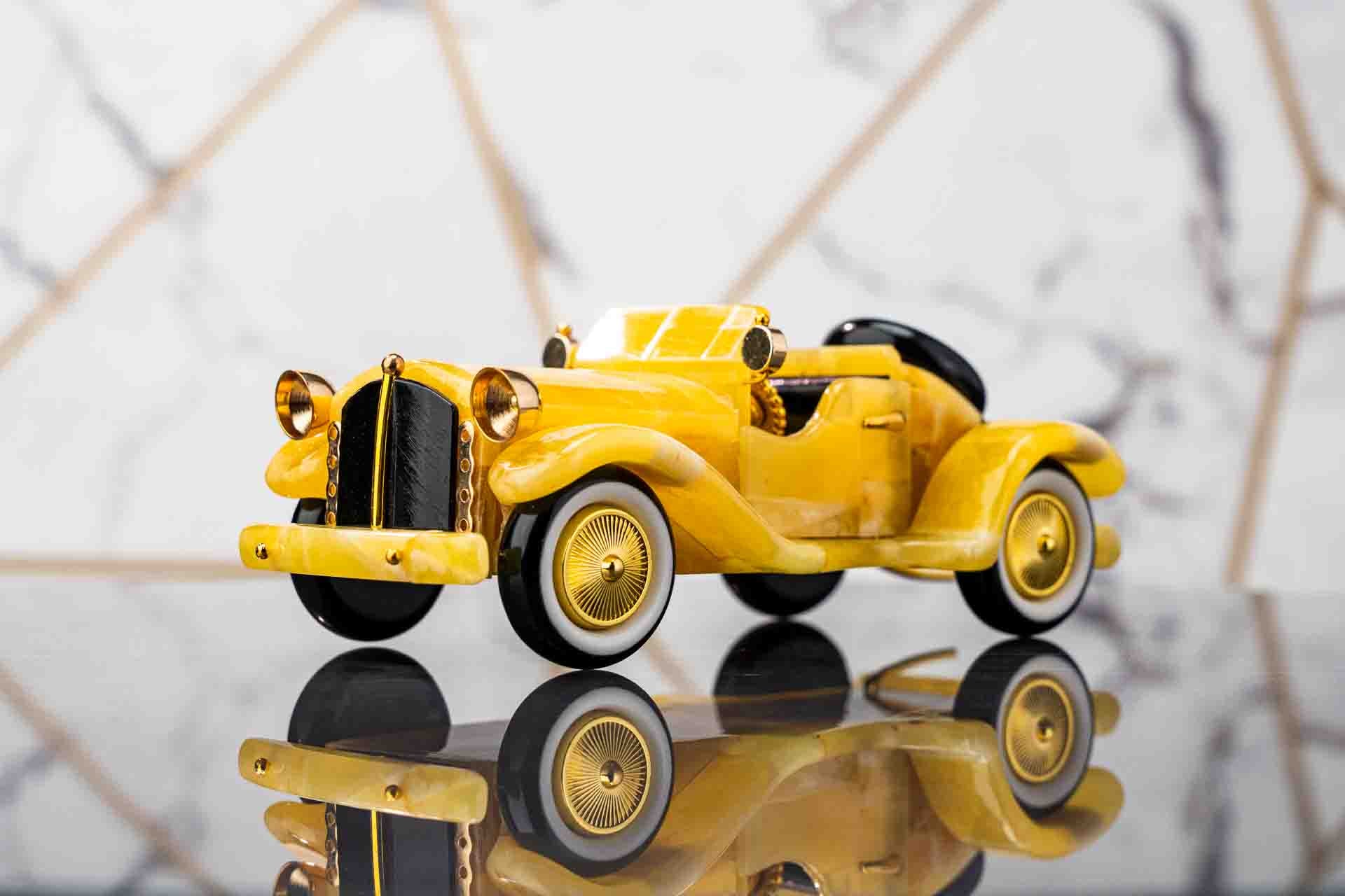 Car Figurine