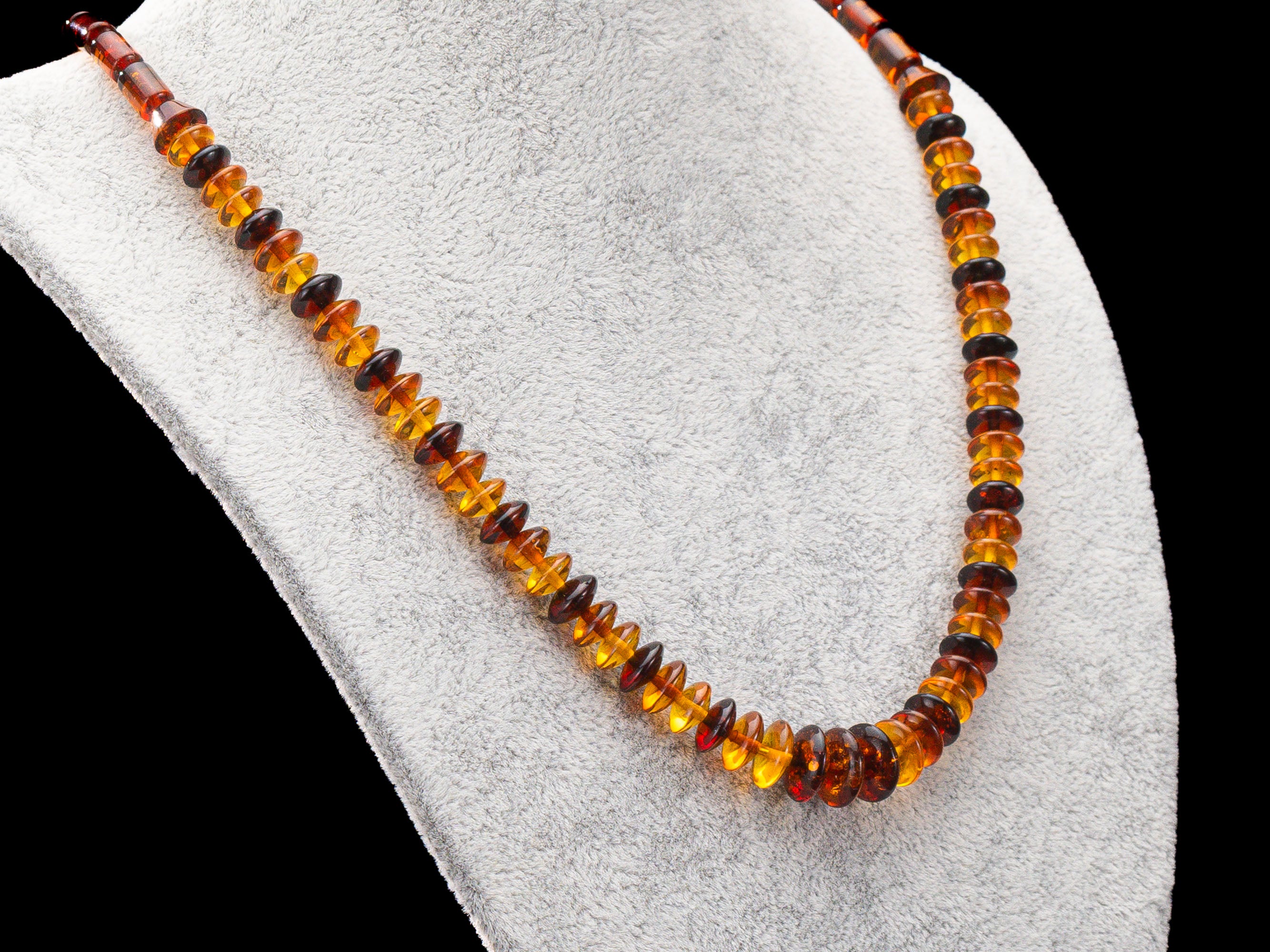 Autumn Twilight Necklace