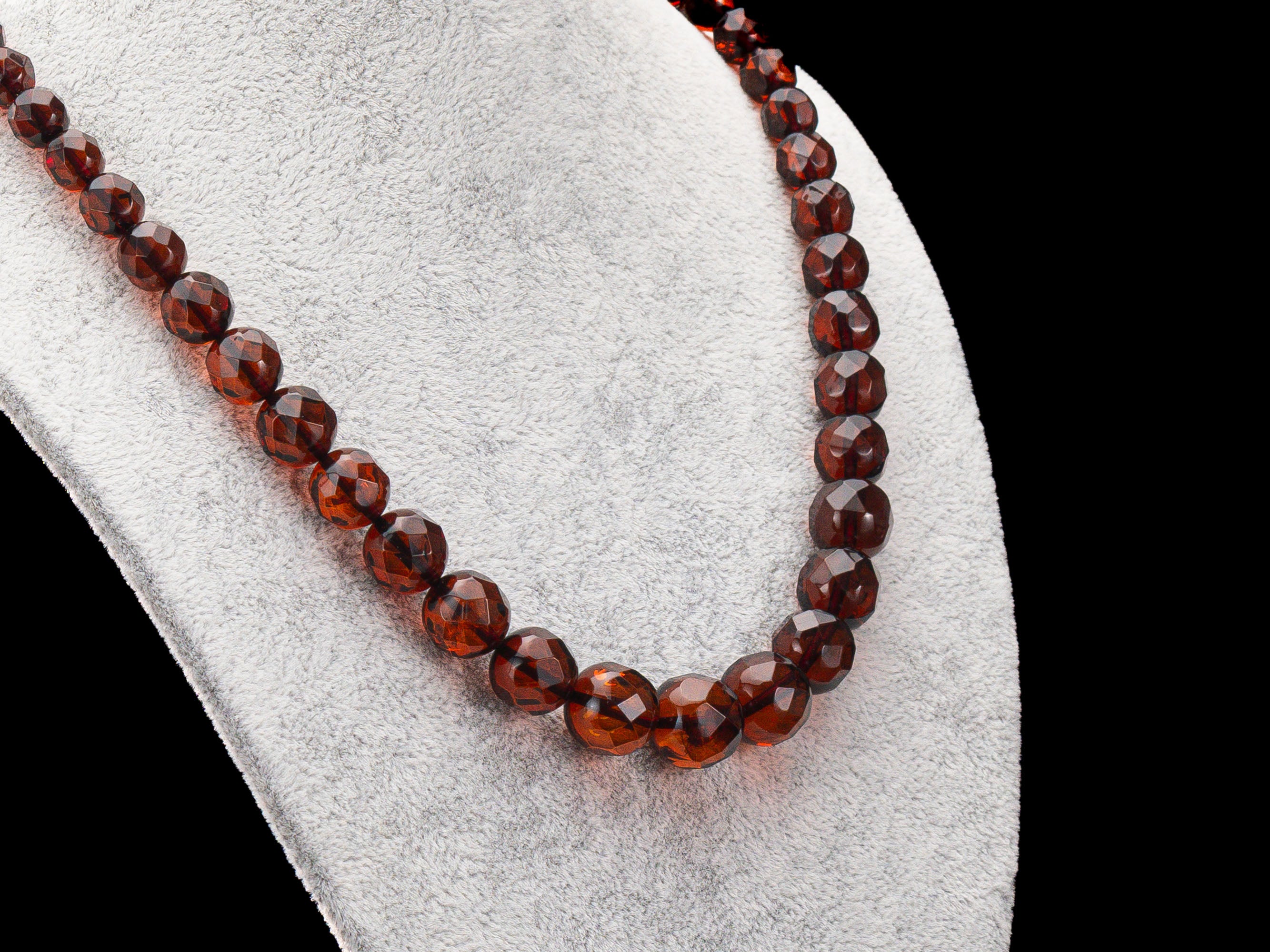 Vintage Wine Necklace