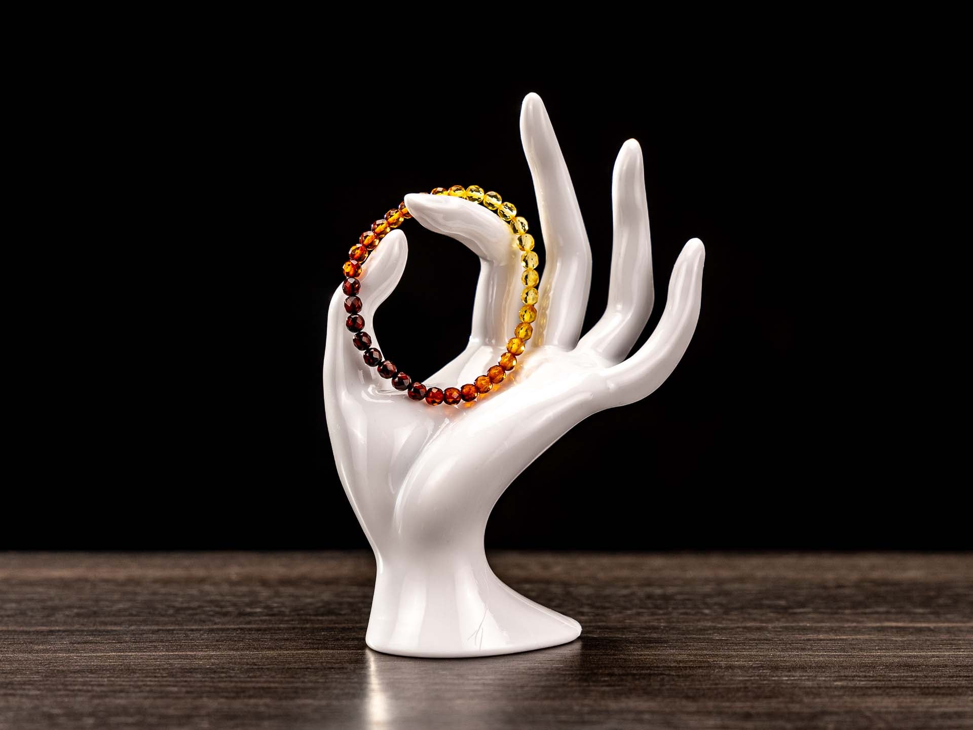 Amber Sunrise Bracelet