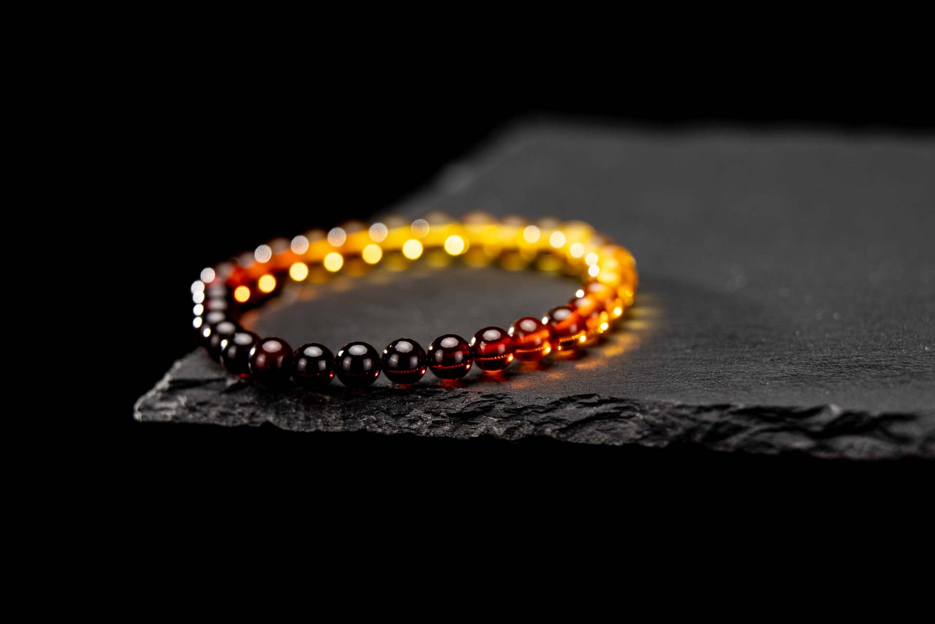 Solar Gradient Bracelet