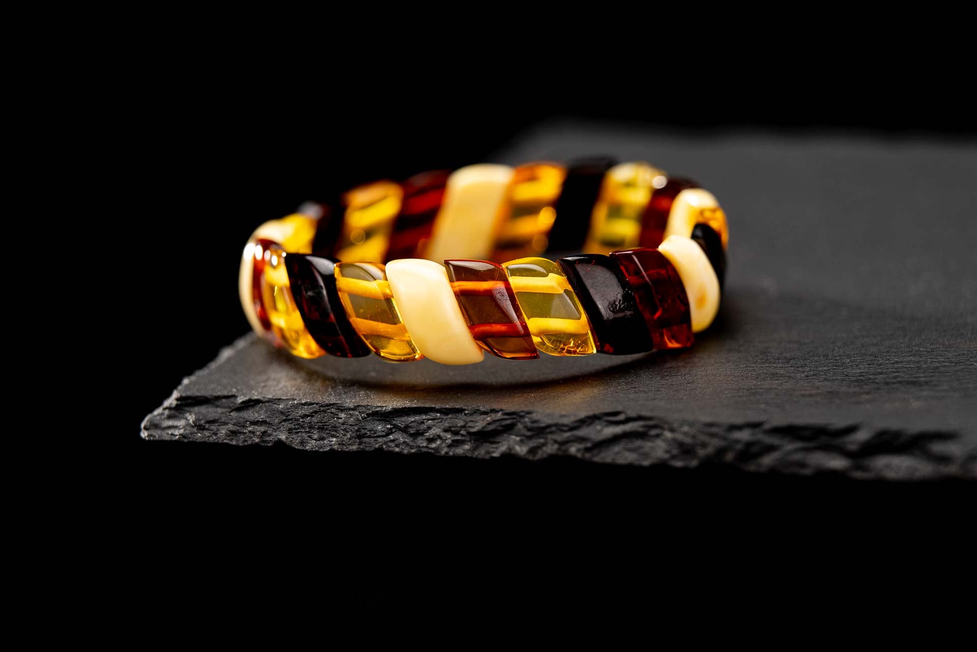 Amber Bracelet