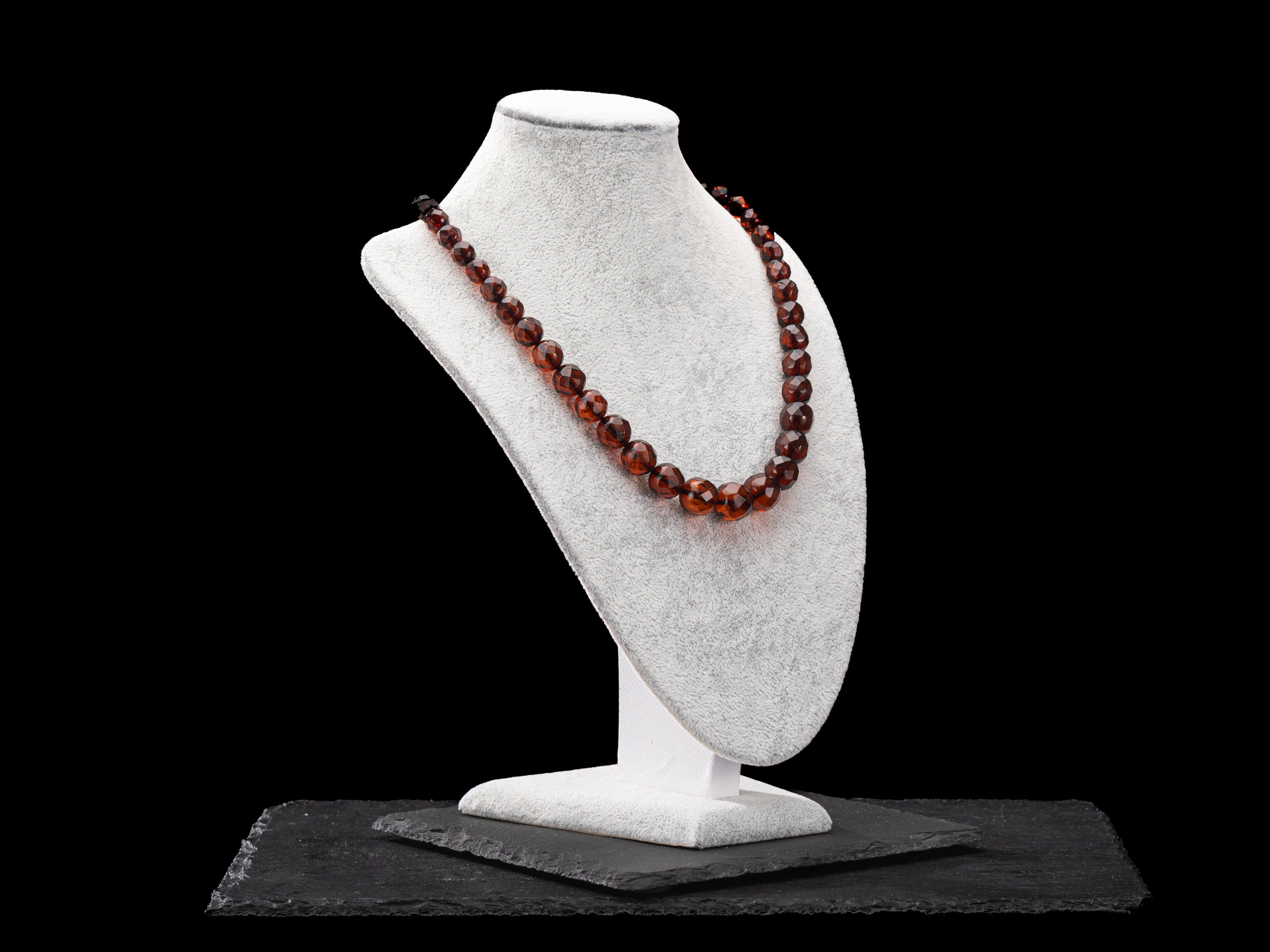 Vintage Wine Necklace